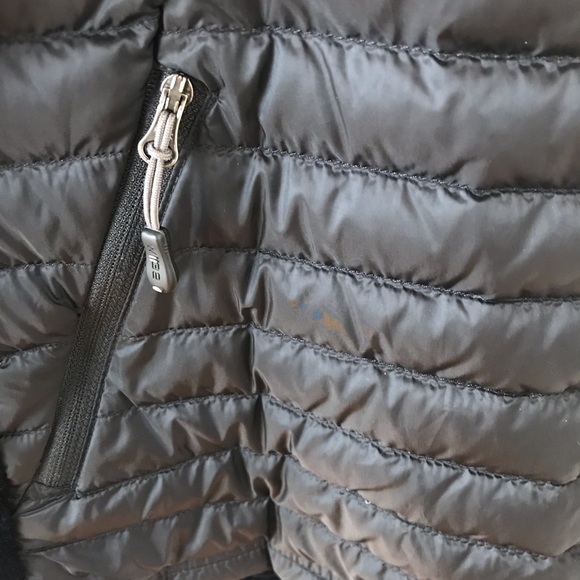 32 Degree Heat mixed media black jacket - Picture 4 of 8